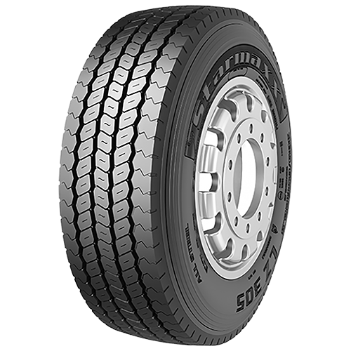 235/75 R17.5 143/141J LZ305 StarMaxx
