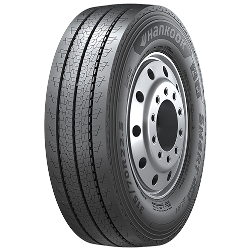 385/65 R22.5 160K Smart Flex AL51 20PR Hankook