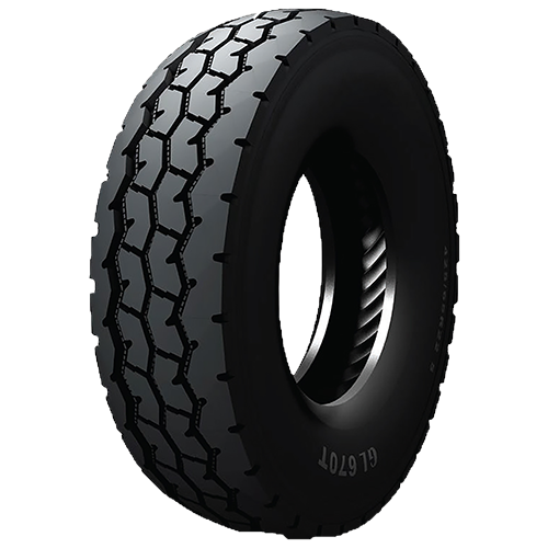 385/65 R22.5 164K 160 K GL670T 24PR Samson