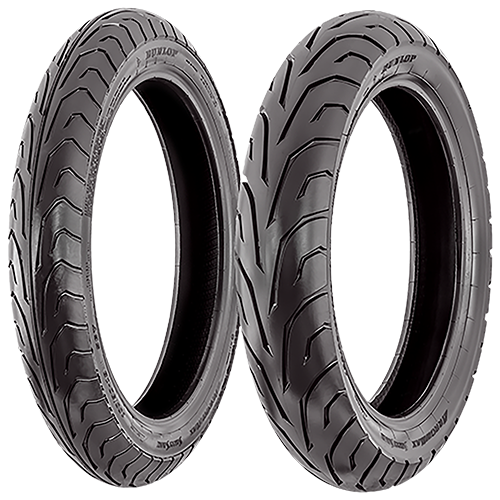 4.00-18 64H TT Arrowmax Streetsmart Dunlop