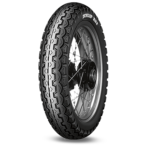 4.60-16 59S TT K82 Rear Dunlop