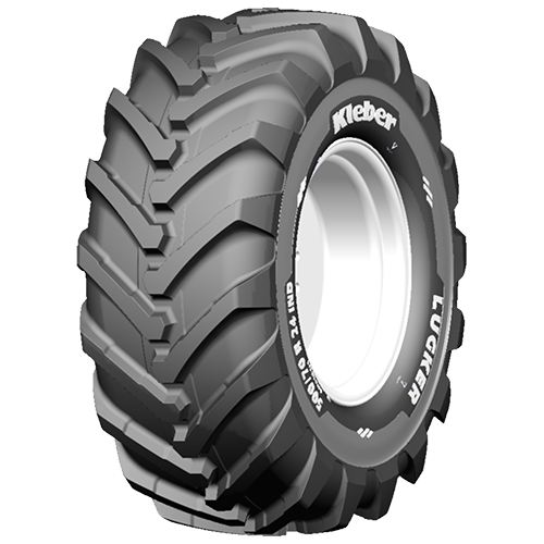 460/70 R24 159A8/159B IND Lugker Kleber