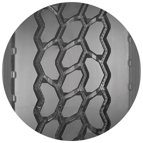 HL445/65 R22.5 169K GI378 Falken