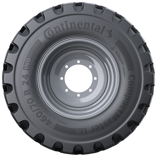 460/70 R24 159A8/159B CompactMaster EM Continental