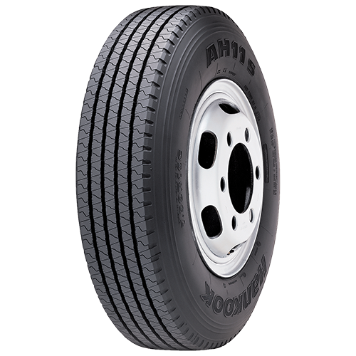 7.50 R16C 121/120N TT Radial AH11S 12PR Hankook