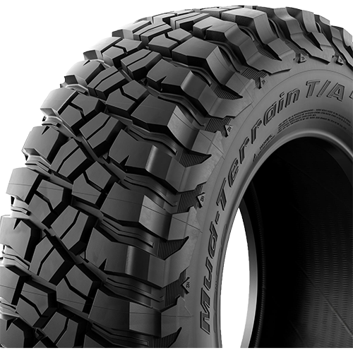 LT265/60 R18 119/116Q Mud Terrain T/A KM3 POR BF Goodrich