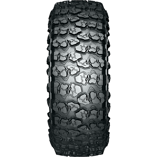 LT37x13.50 R17 121Q Geol. X-MT G005 POR RPB 10PR Yokohama