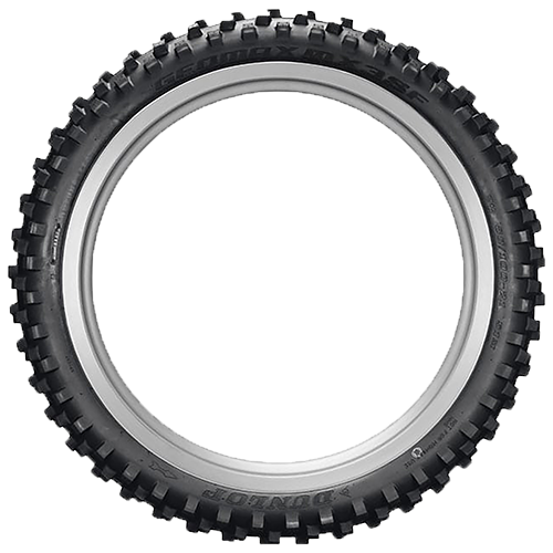 60/100-10 33J TT Geomax MX 3S Front Dunlop