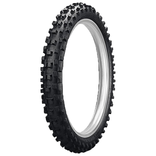 60/100-10 33J TT Geomax MX 3S Front Dunlop