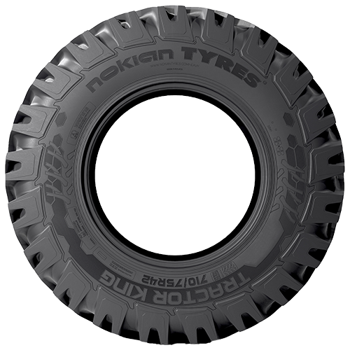 540/70 R30 159D Tractor King SB Nokian