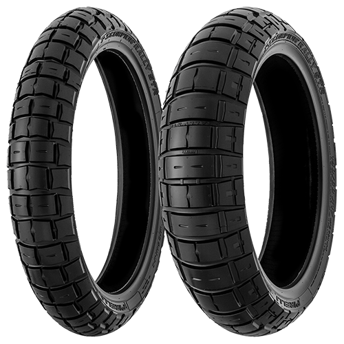120/70 R17 58H Scorpion Rally STR Front M/C M+S Pirelli