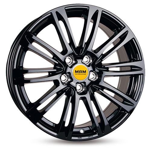 A4 7,0x16 5x100 ET38 MB63,4 MAM