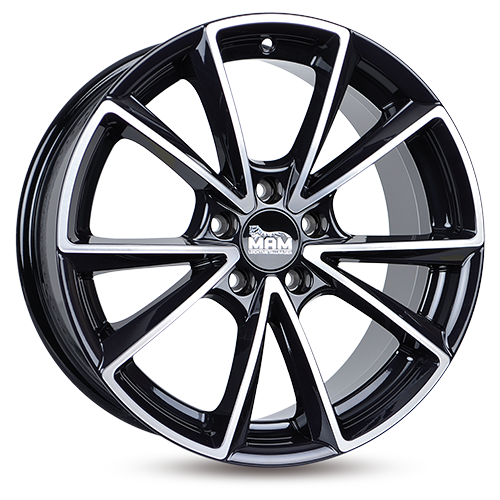 A5 8,5x20 5x112 ET45 MB66,6 MAM