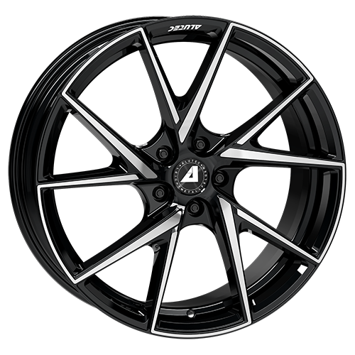 ADX.01 7,0x17 5x114,3 ET40 MB70,1 Alutec