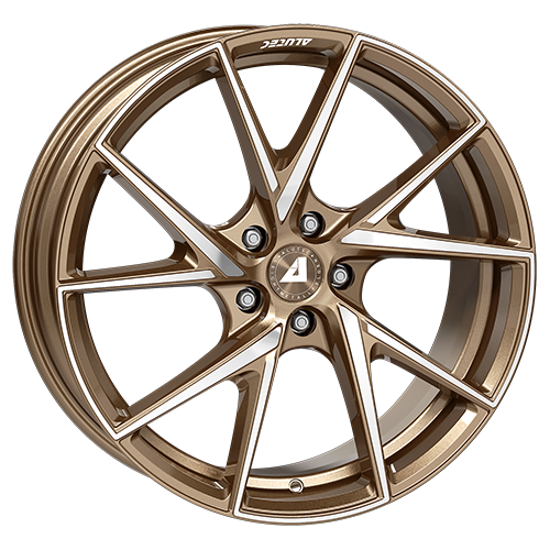 ADX.01 7,0x17 4x108 ET18 MB65,1 Alutec