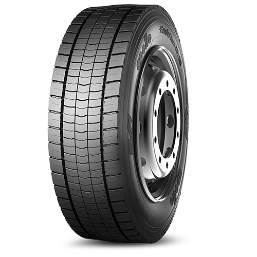 315/80 R22.5 156/150L EnduRace RD2 18PR Apollo