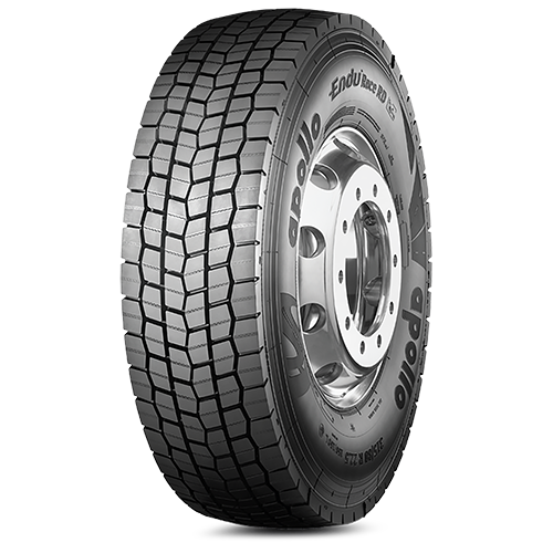 215/75 R17.5 126/124M EnduRace RD(EU)-E M+S Apollo
