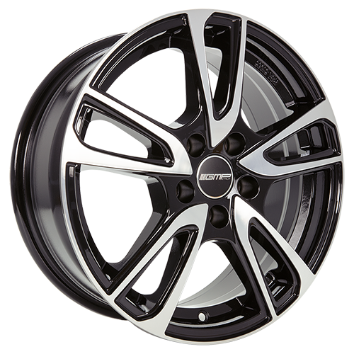 Astral 7,0x17 4x108 ET40 MB73,1 GMP