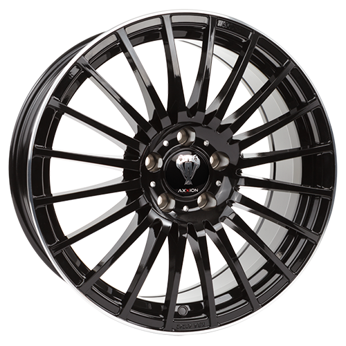 AX5 8,5x19 5x112 ET32 MB72,6 Axxion