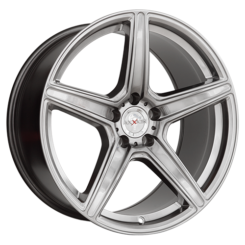 AX7 9,0x21 5x112 ET35 MB66,6 Axxion