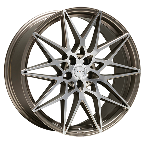 AXXION AX9 8.5X19 5X114 ET45 72.6