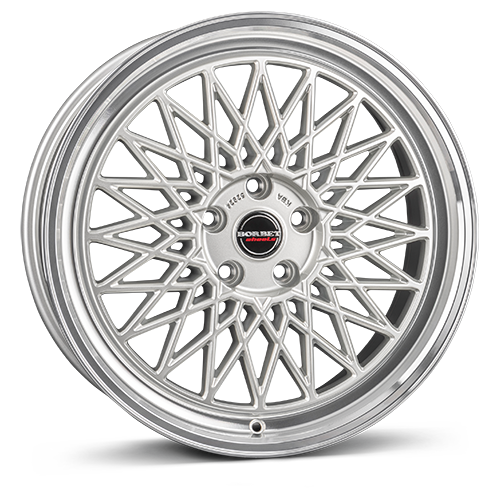 B 7,0x17 4x108 ET20 MB65,1 Borbet