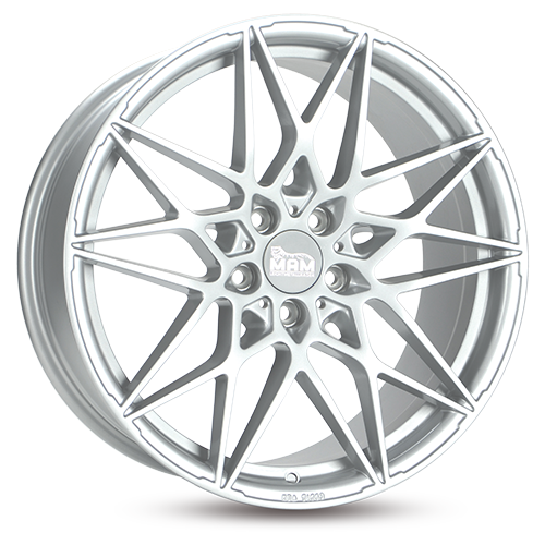 B2 8,0x18 5x120 ET35 MB72,6 MAM