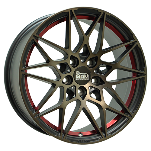 B2 8,5x19 5x112 ET30 MB72,6 MAM