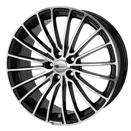 B24 7,5x16 5x108 ET45 MB72,6 Brock