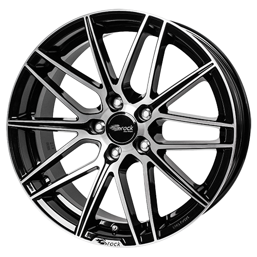 B34 8,0x18 5x120 ET34 MB72,6 Brock