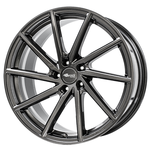 B37 9,0x20 5x127 ET51 MB71,6 Brock