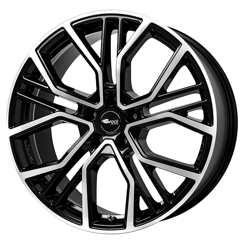 B41 10,0x21 5x112 ET62,5 MB66,6 Brock