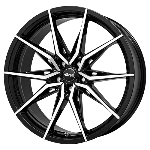 B42 8,5x20 5x114,3 ET35 MB64,2 Brock