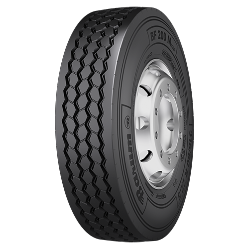 315/80 R22.5 156/150K BF 200 M 20PR M+S Barum