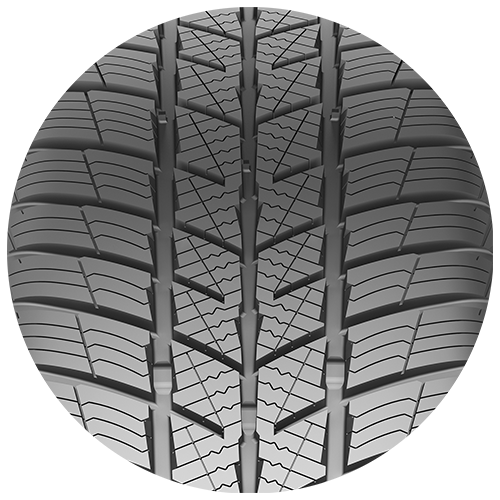 185/65 R15 88T Polaris 5 M+S Barum
