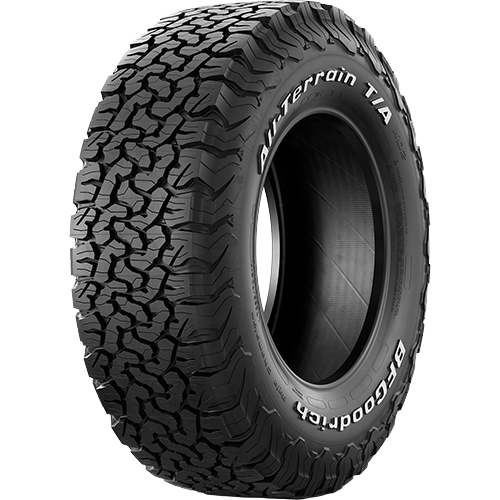LT275/55 R20 115/112S All-Terrain T/A KO2 M+S BF Goodrich