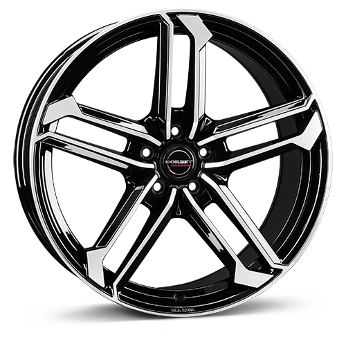 ATX 8,5x19 5x112 ET25 MB66,5 Borbet