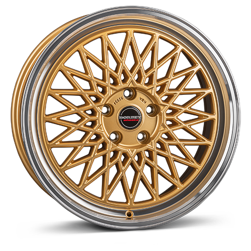 BORBET B 8.0X18 5X120 ET35 72.5