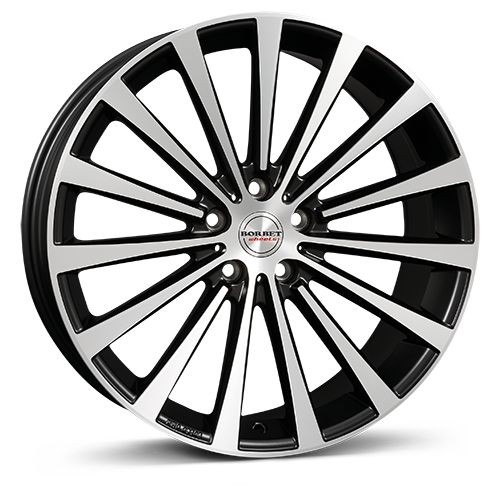 BLX 8,5x19 5x112 ET35 MB72,5 Borbet