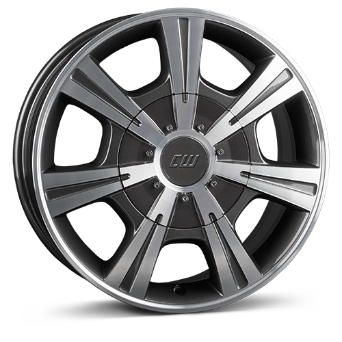 BORBET CH 7.5X17 5X130 ET63 89.1