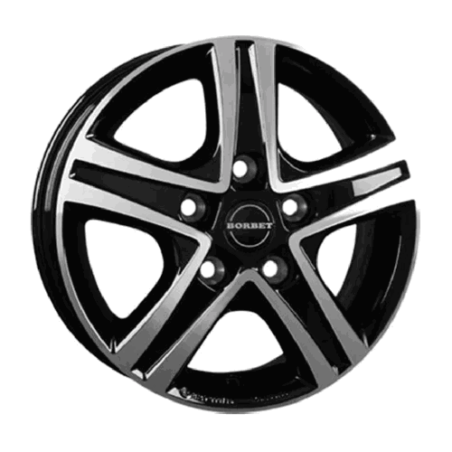 BORBET CWD 6.0X16 5X130 ET68 78.1