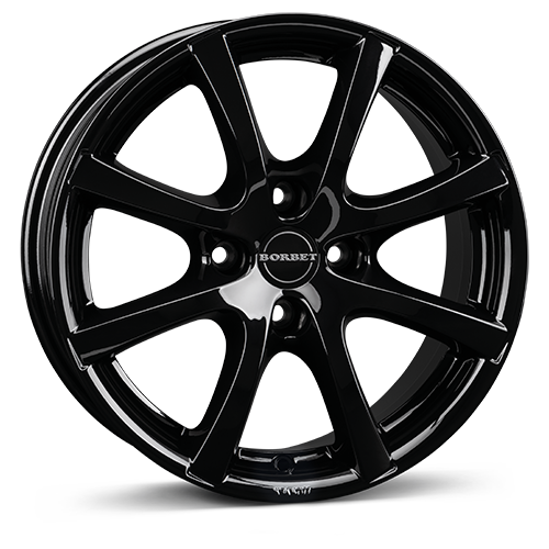 BORBET LV4 7.0X17 4X108 ET25 65.1