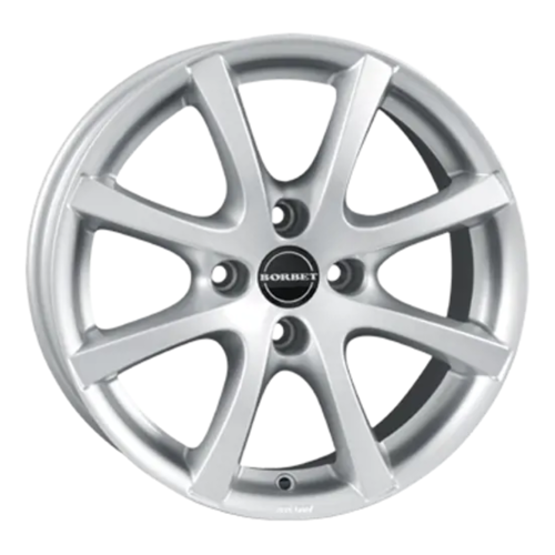 BORBET LV4 5.5X14 4X98 ET35 64.0