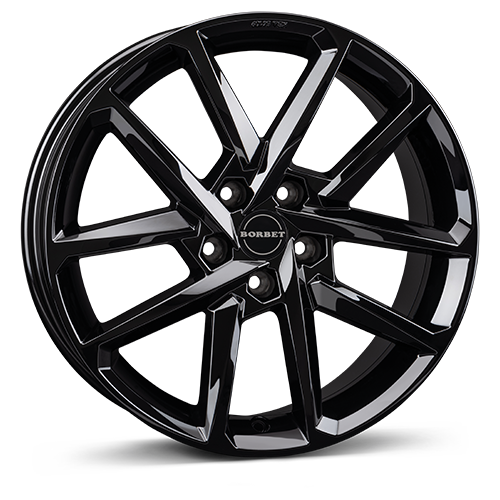 BORBET N 8.0X18 5X114.3 ET40 72.5