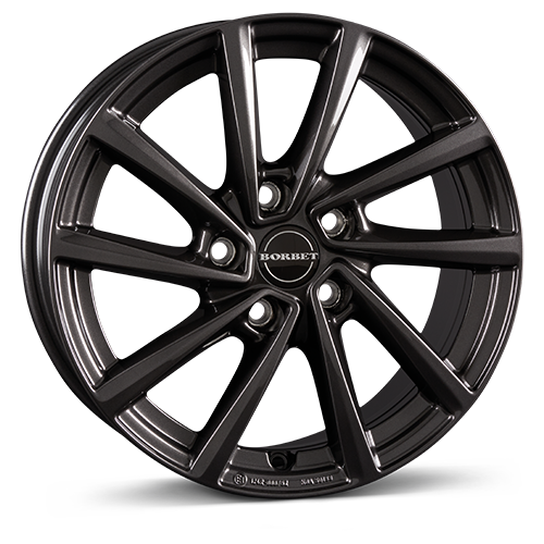 BORBET V 7.0X19 5X112 ET43 57.06