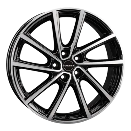 BORBET V 7.0X19 5X112 ET43 57.06