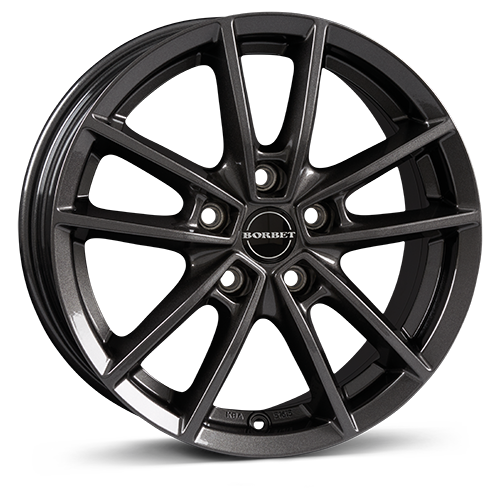 BORBET W 6.0X15 5X100 ET45 64.1