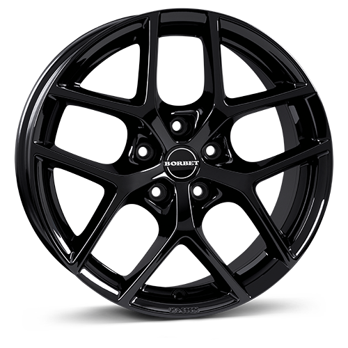 BORBET Y 7.0X17 5X100 ET45 57.1