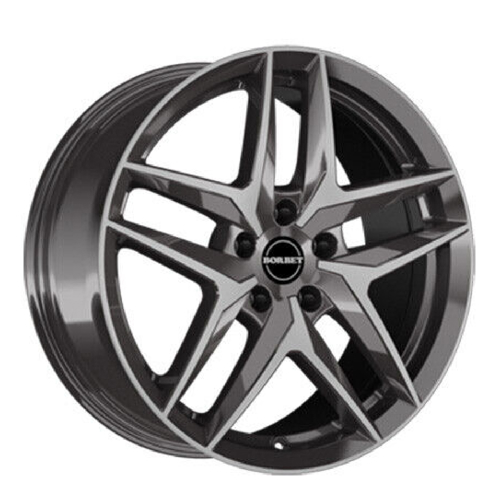 BORBET Z 8.0X19 5X112 ET44 57.1