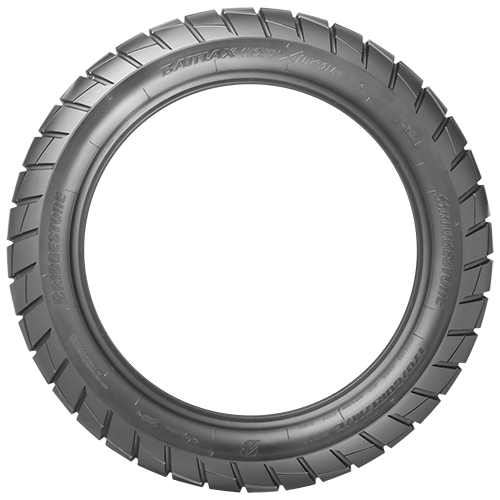 130/80 R17 65H Battlax Adventure Trail AT41 Rear Bridgestone
